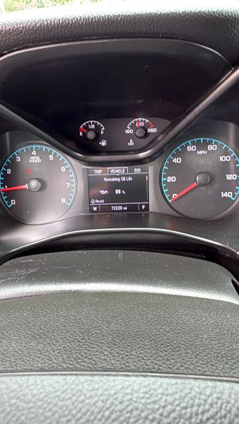 2022 Chevrolet Colorado 2WD Extended Cab Long Box LT