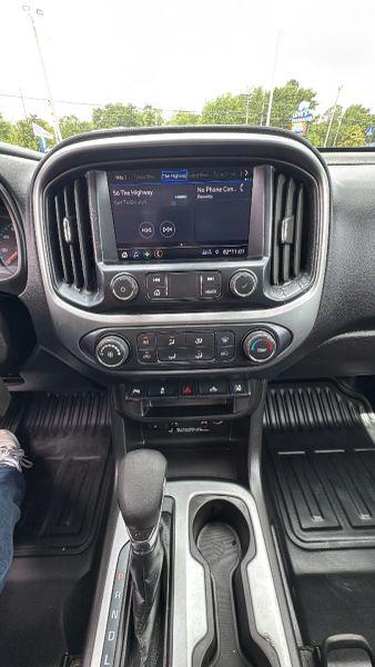 2022 Chevrolet Colorado 2WD Extended Cab Long Box LT
