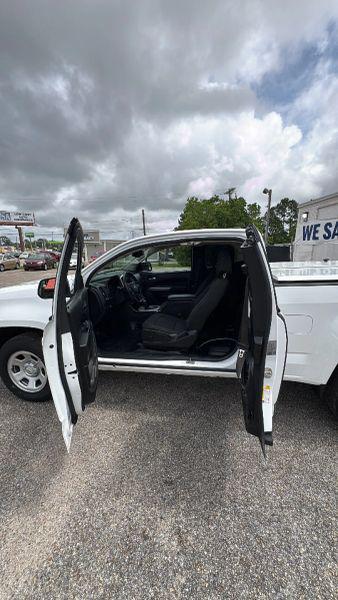 2022 Chevrolet Colorado 2WD Extended Cab Long Box LT