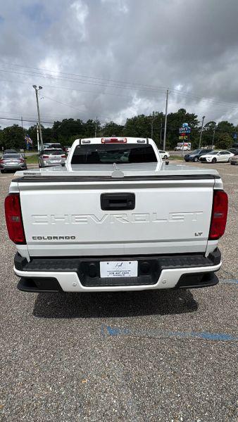 2022 Chevrolet Colorado 2WD Extended Cab Long Box LT