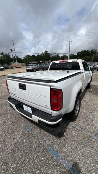 2022 Chevrolet Colorado 2WD Extended Cab Long Box LT