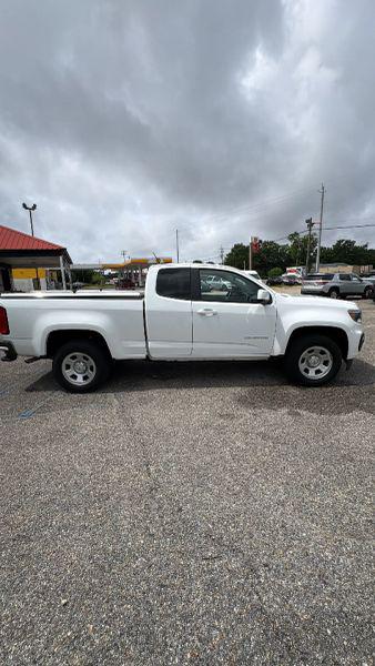 2022 Chevrolet Colorado 2WD Extended Cab Long Box LT