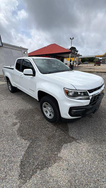 2022 Chevrolet Colorado 2WD Extended Cab Long Box LT