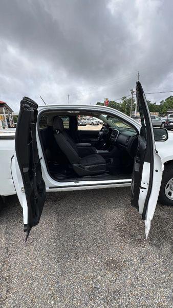 2022 Chevrolet Colorado 2WD Extended Cab Long Box LT