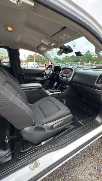 2022 Chevrolet Colorado 2WD Extended Cab Long Box LT