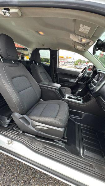 2022 Chevrolet Colorado 2WD Extended Cab Long Box LT