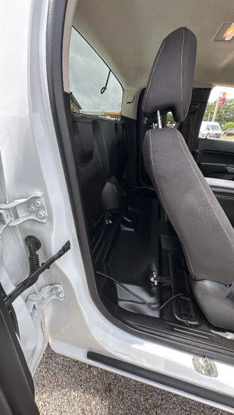2022 Chevrolet Colorado 2WD Extended Cab Long Box LT