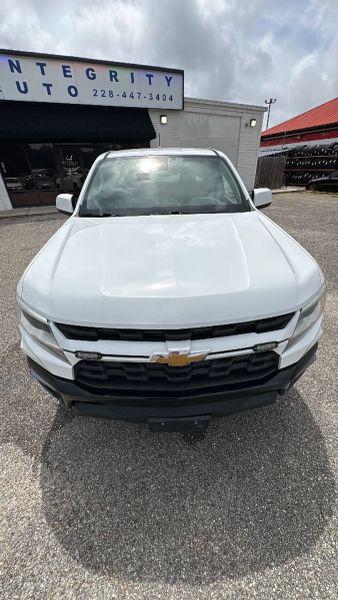 2022 Chevrolet Colorado 2WD Extended Cab Long Box LT