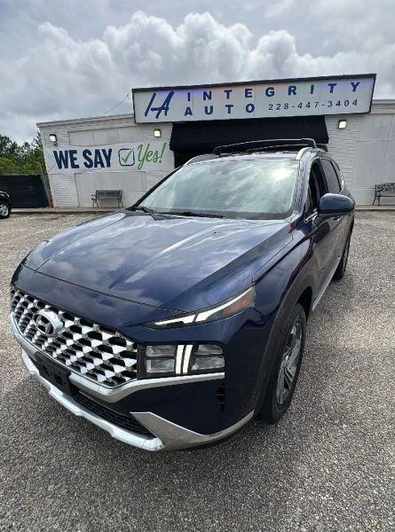 2021 Hyundai Santa Fe SEL for sale in Ocean Springs, MS