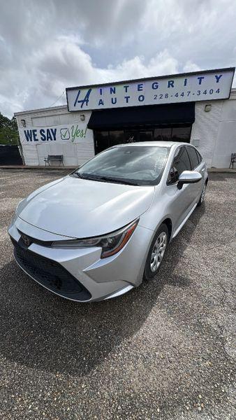 2021 Toyota Corolla LE for sale in Ocean Springs, MS