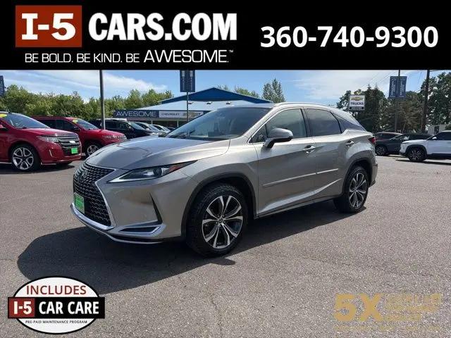 2020 Lexus RX 350 RX 350 for sale in Chehalis, WA