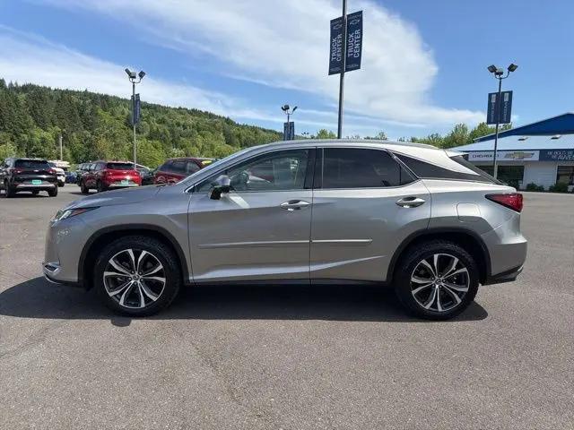 2020 Lexus RX 350 RX 350