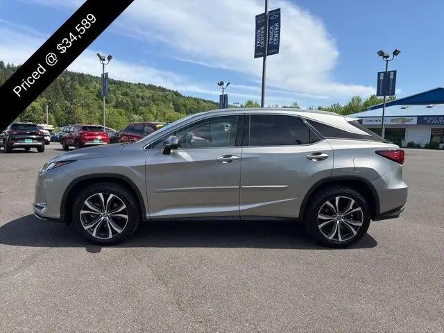 2020 Lexus RX 350 RX 350
