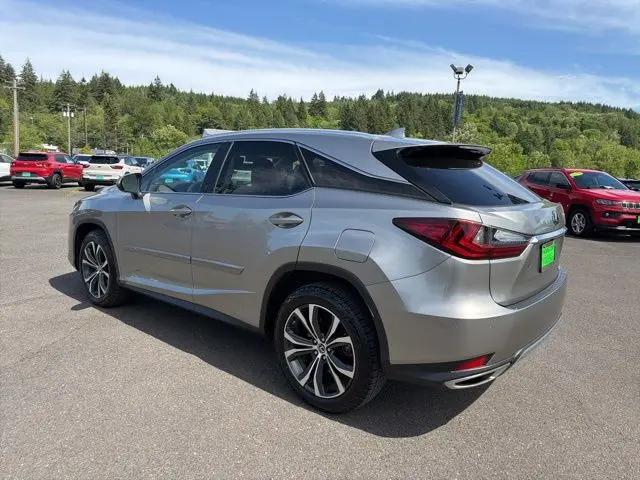 2020 Lexus RX 350 RX 350