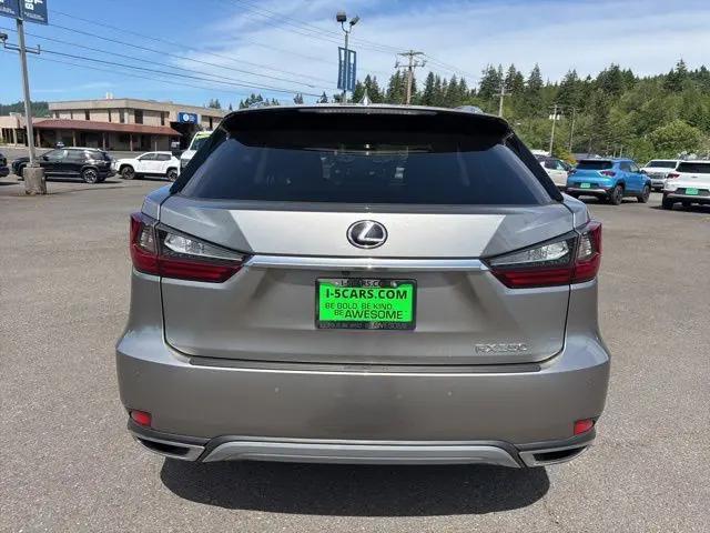 2020 Lexus RX 350 RX 350