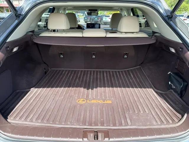 2020 Lexus RX 350 RX 350