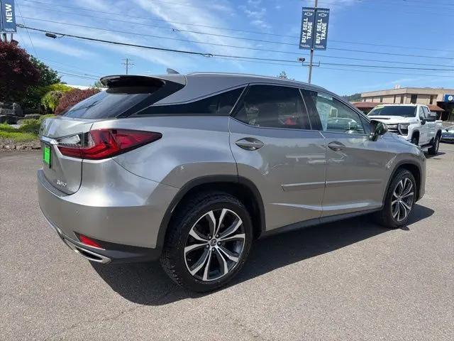 2020 Lexus RX 350 RX 350