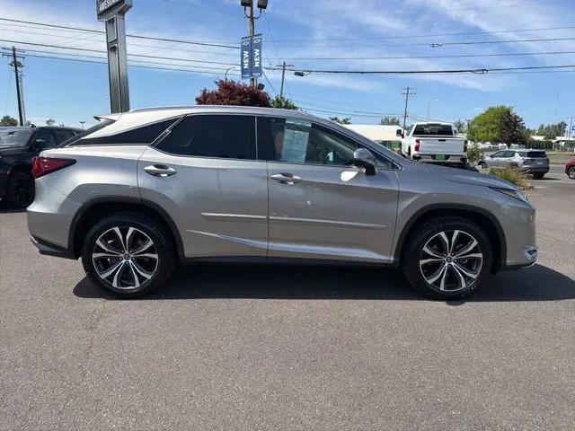 2020 Lexus RX 350 RX 350