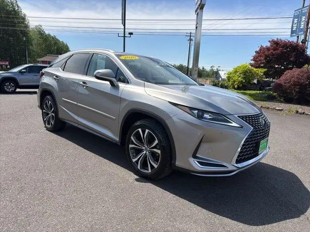 2020 Lexus RX 350 RX 350