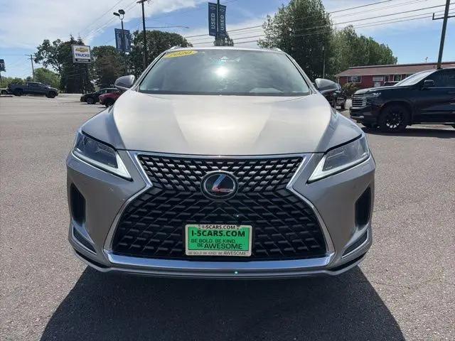2020 Lexus RX 350 RX 350
