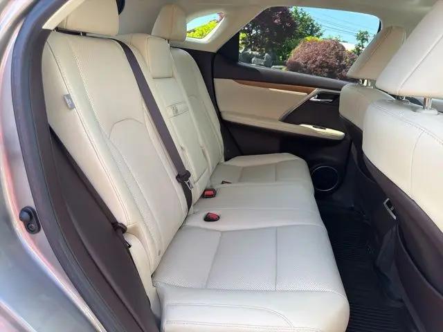 2020 Lexus RX 350 RX 350