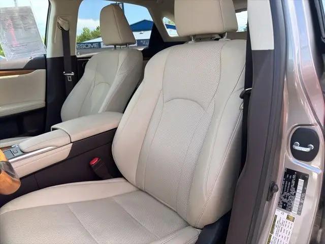 2020 Lexus RX 350 RX 350