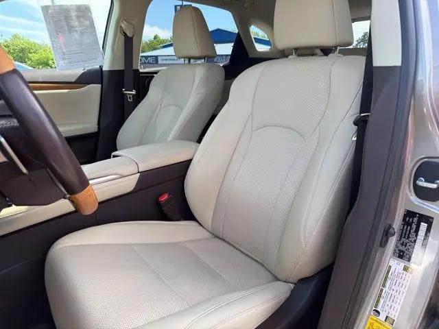 2020 Lexus RX 350 RX 350