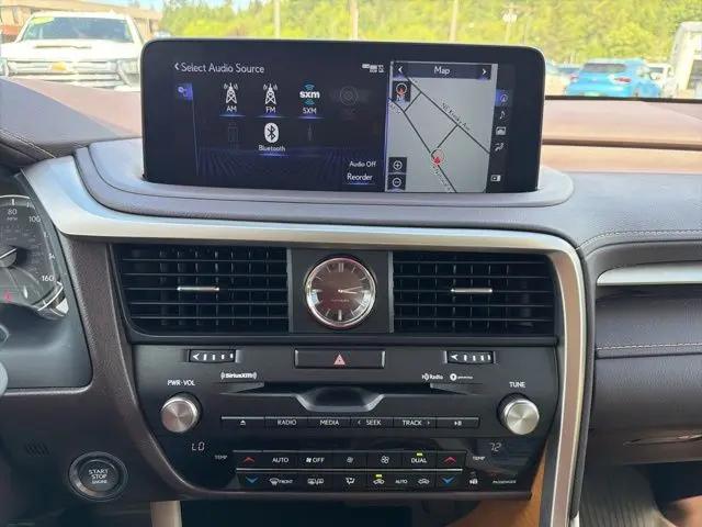 2020 Lexus RX 350 RX 350
