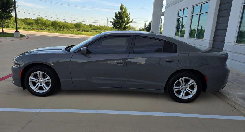 2019 Dodge Charger SXT RWD
