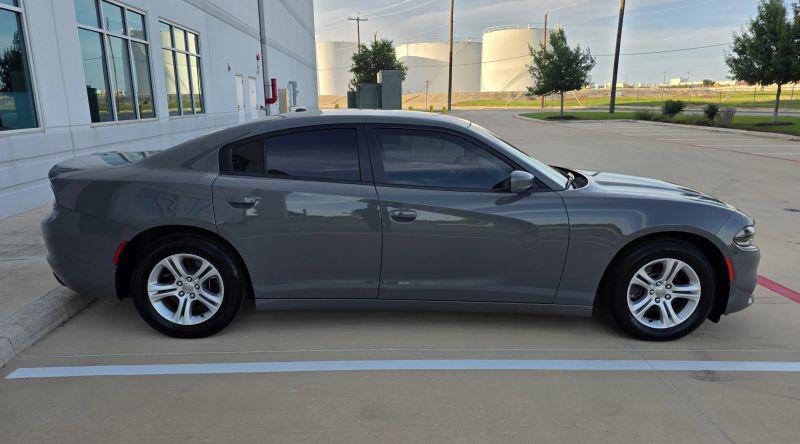 2019 Dodge Charger SXT RWD