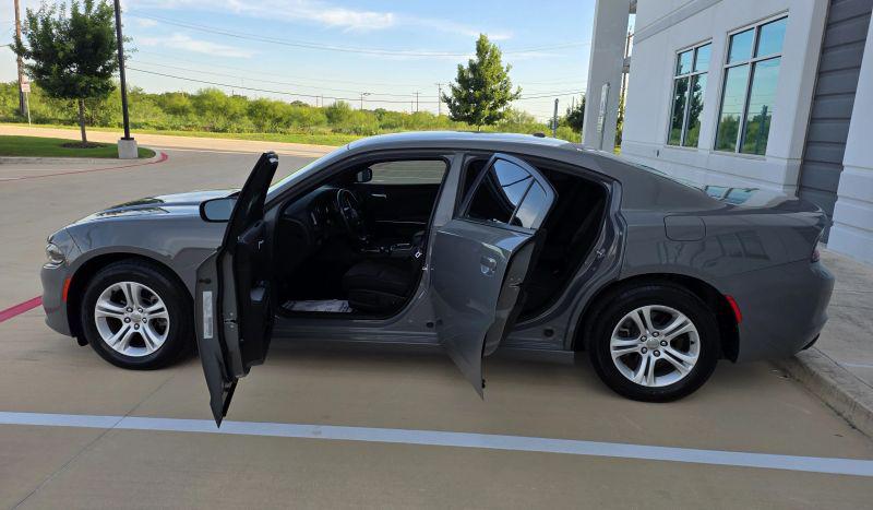 2019 Dodge Charger SXT RWD