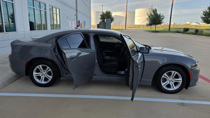 2019 Dodge Charger SXT RWD
