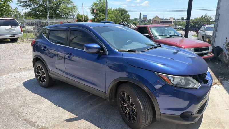 2019 Nissan Rogue Sport S