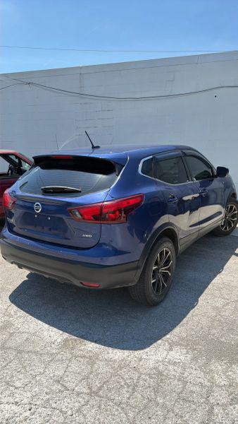2019 Nissan Rogue Sport S