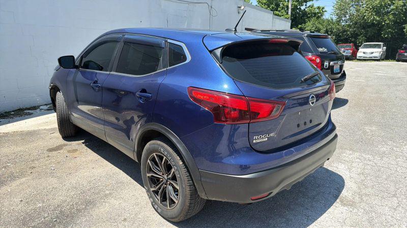 2019 Nissan Rogue Sport S