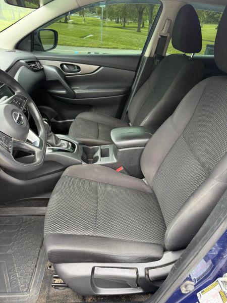 2019 Nissan Rogue Sport S