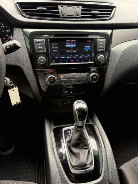 2019 Nissan Rogue Sport S