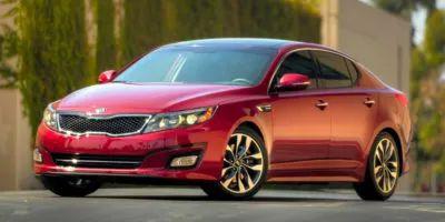 2015 Kia Optima EX for sale in Springfield, NJ