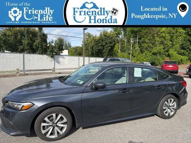 2023 Honda Civic LX for sale in Poughkeepsie, NY