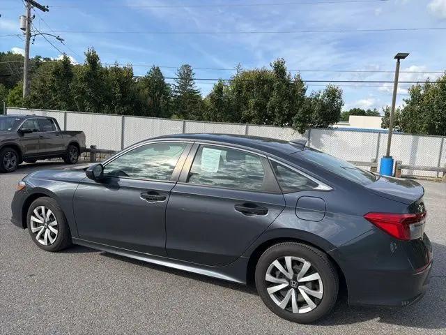 2023 Honda Civic LX