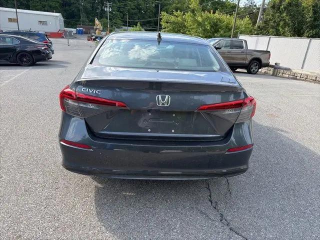 2023 Honda Civic LX