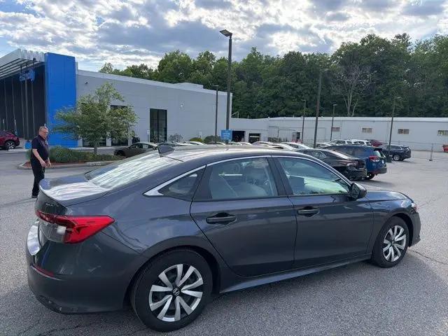 2023 Honda Civic LX