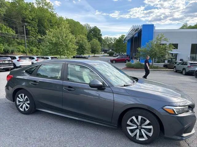 2023 Honda Civic LX