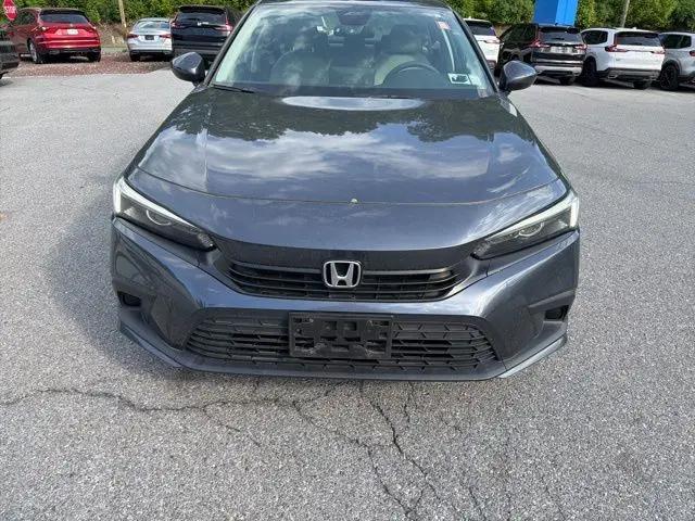 2023 Honda Civic LX
