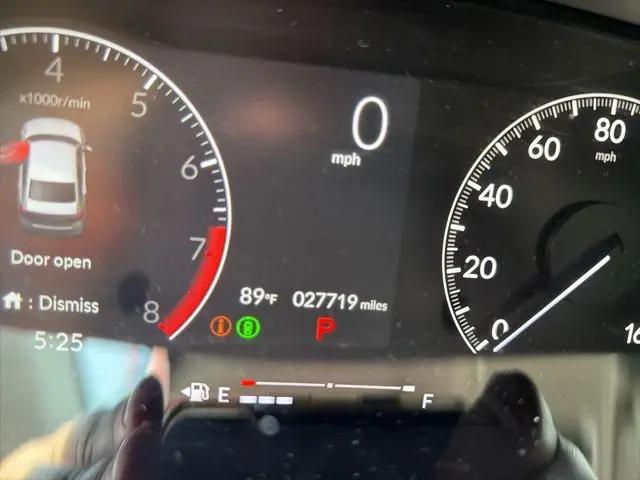 2023 Honda Civic LX