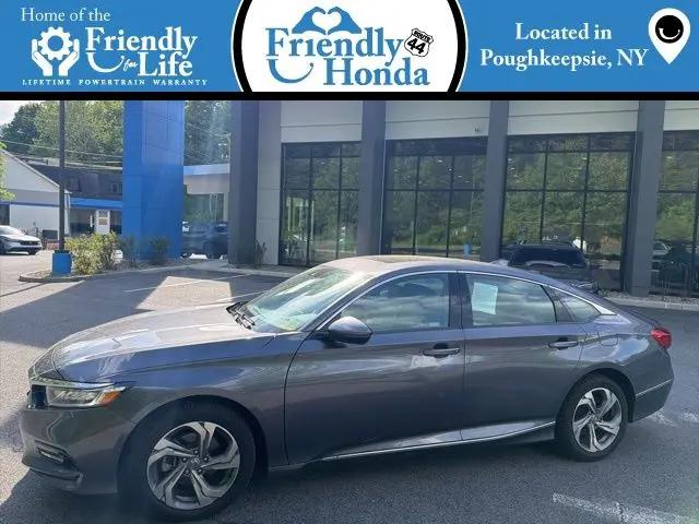 2018 Honda Accord EX-L for sale in Poughkeepsie, NY