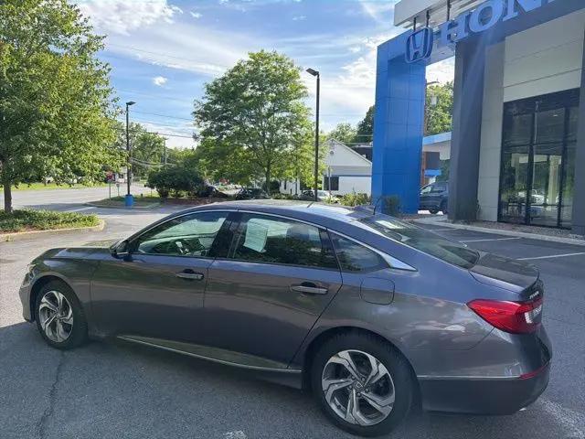 2018 Honda Accord EX-L