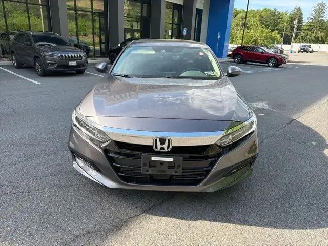 2018 Honda Accord EX-L