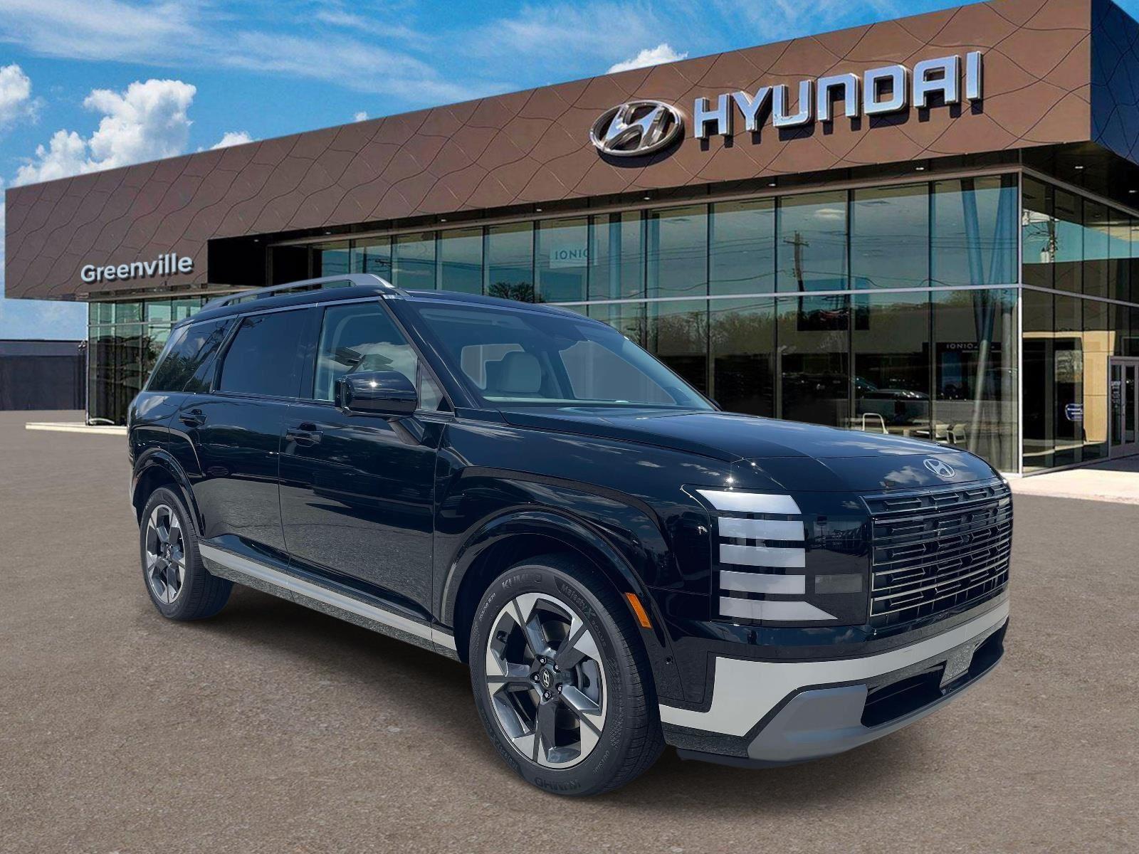2026 Hyundai Palisade Limited