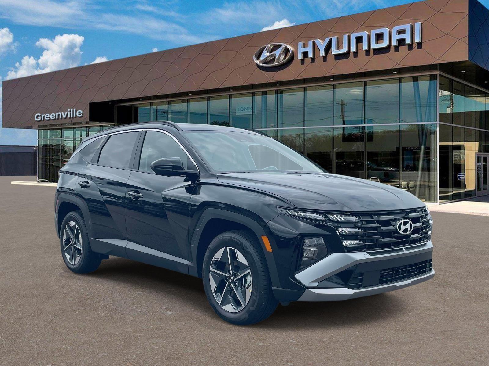 2026 Hyundai Tucson Hybrid SEL Convenience